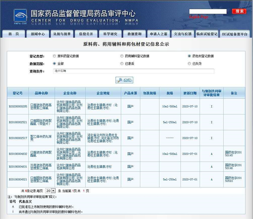 沧州中国九游会J9品牌食品药品包装有限公司